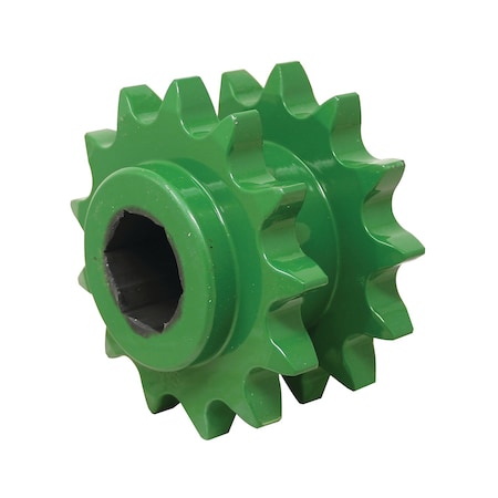 Sprocket; Lower Double, 13T / 13T 6 X5 X4